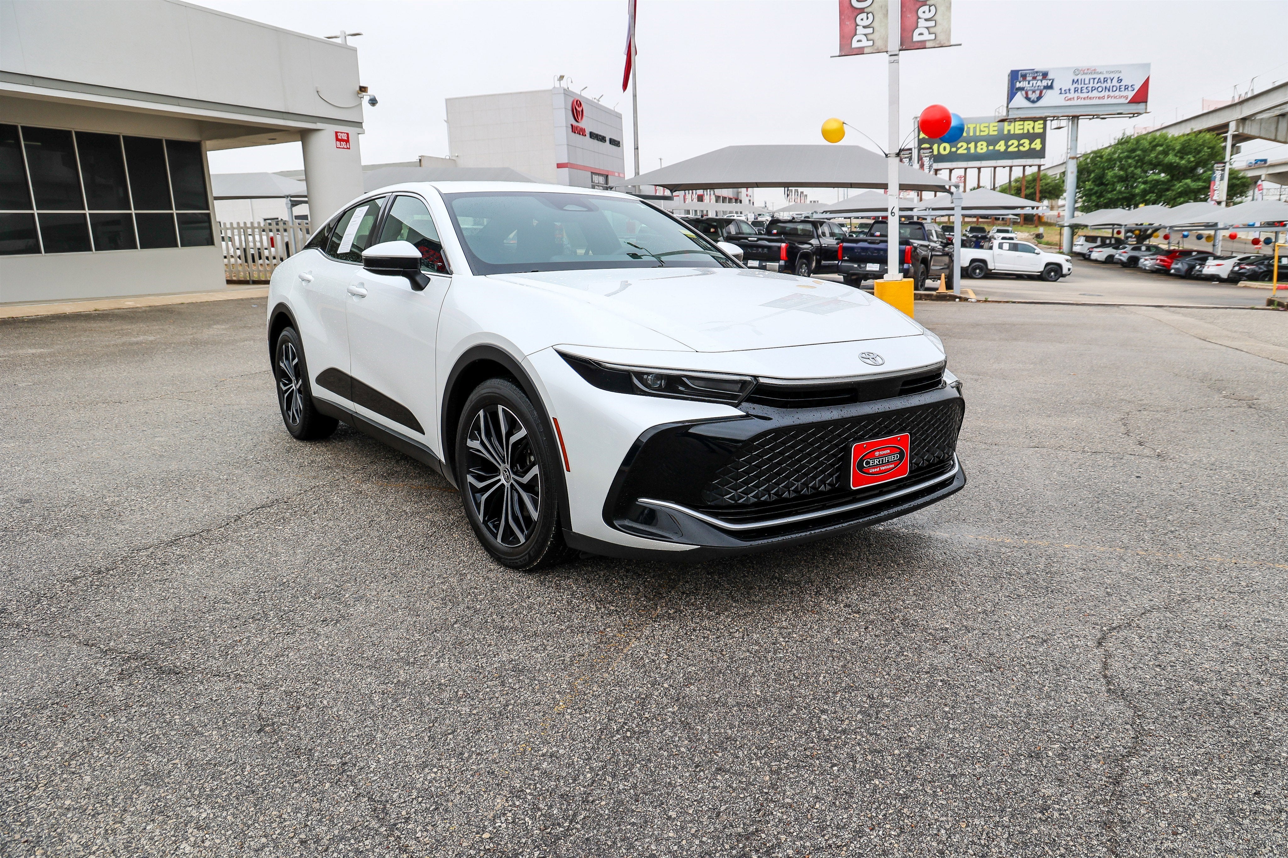 2023 Toyota Crown Limited