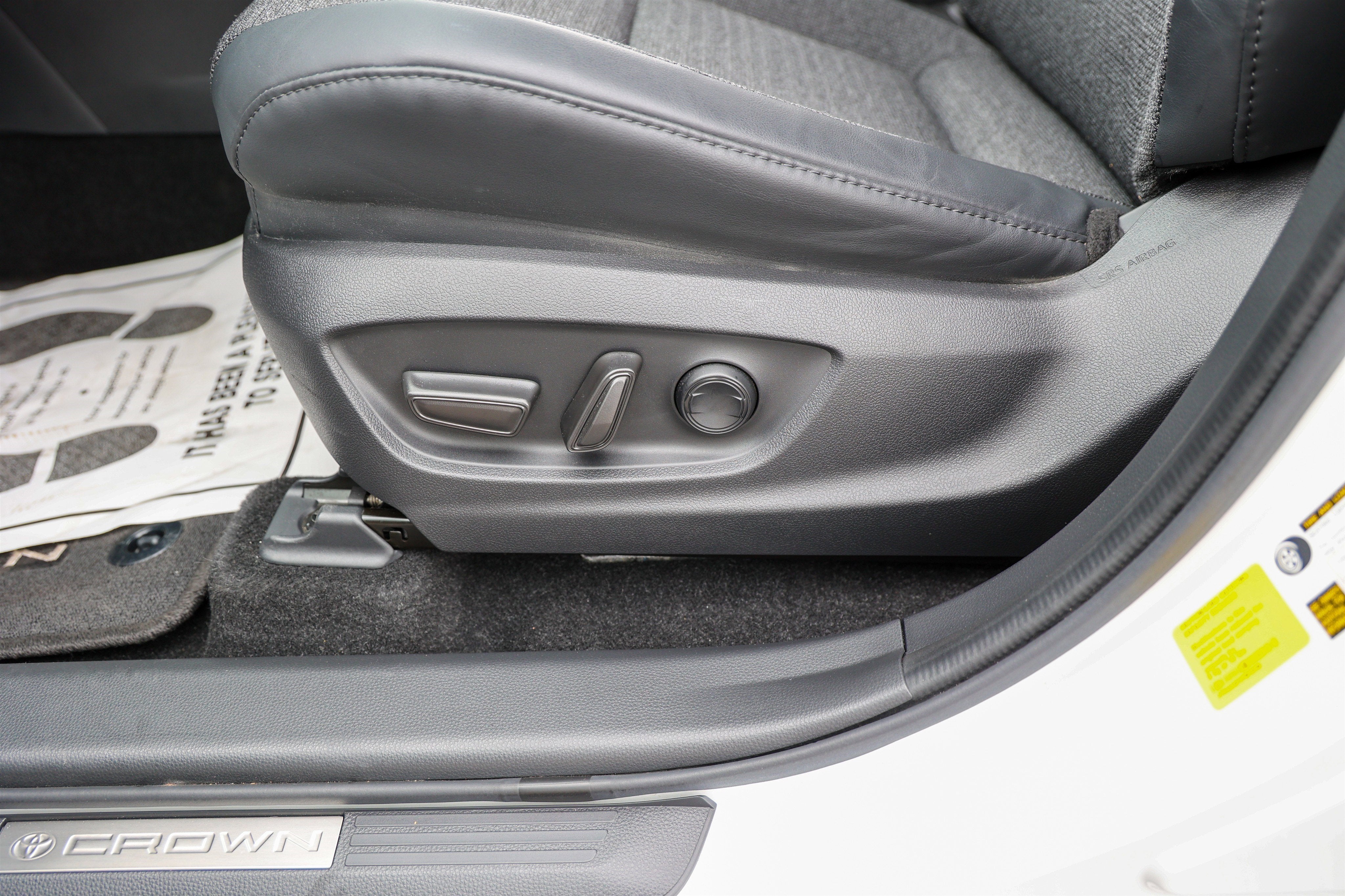 2023 Toyota Toyota Crown XLE Limited