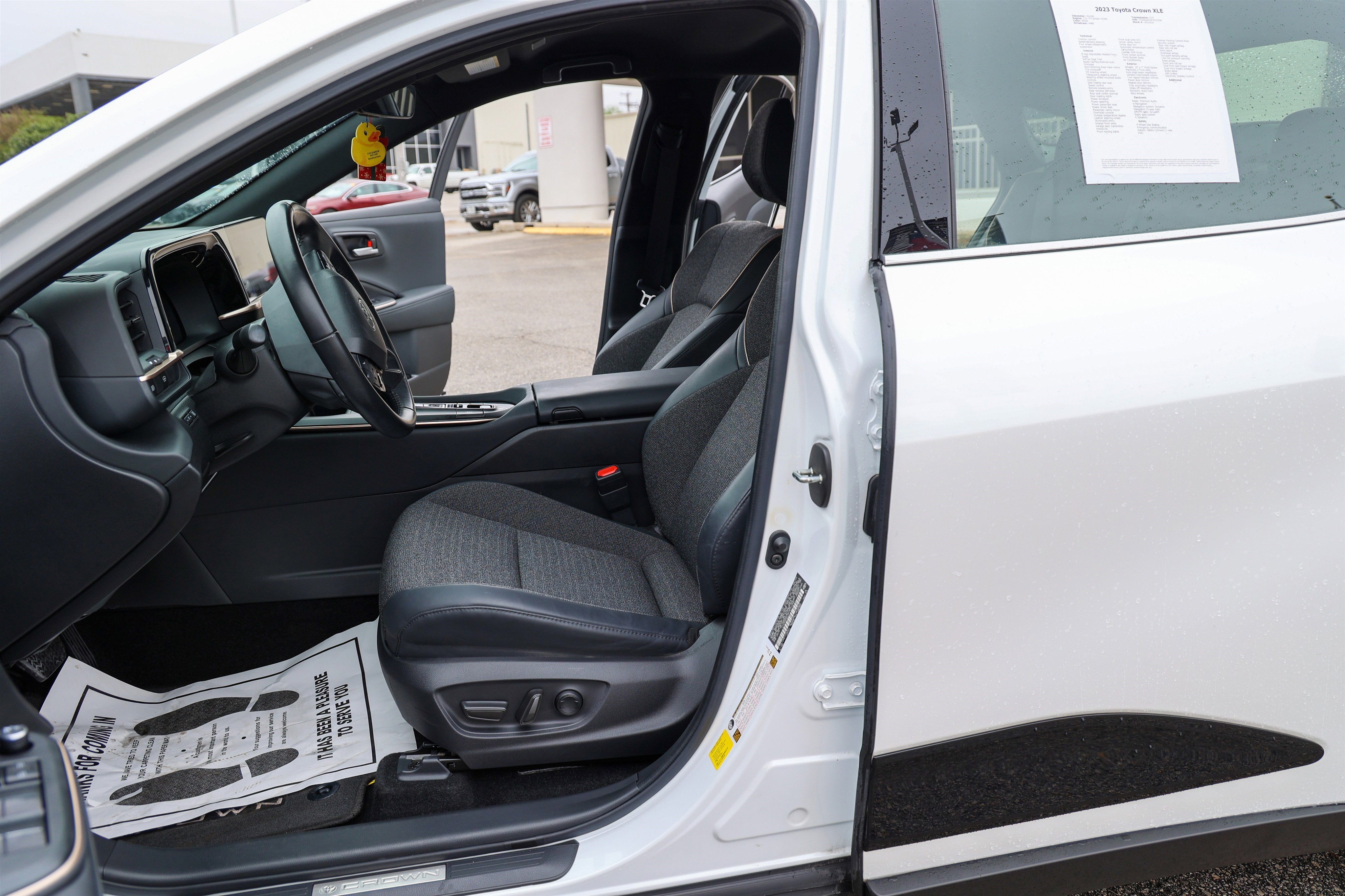 2023 Toyota Toyota Crown XLE Limited