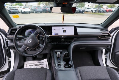 2023 Toyota Toyota Crown XLE Limited