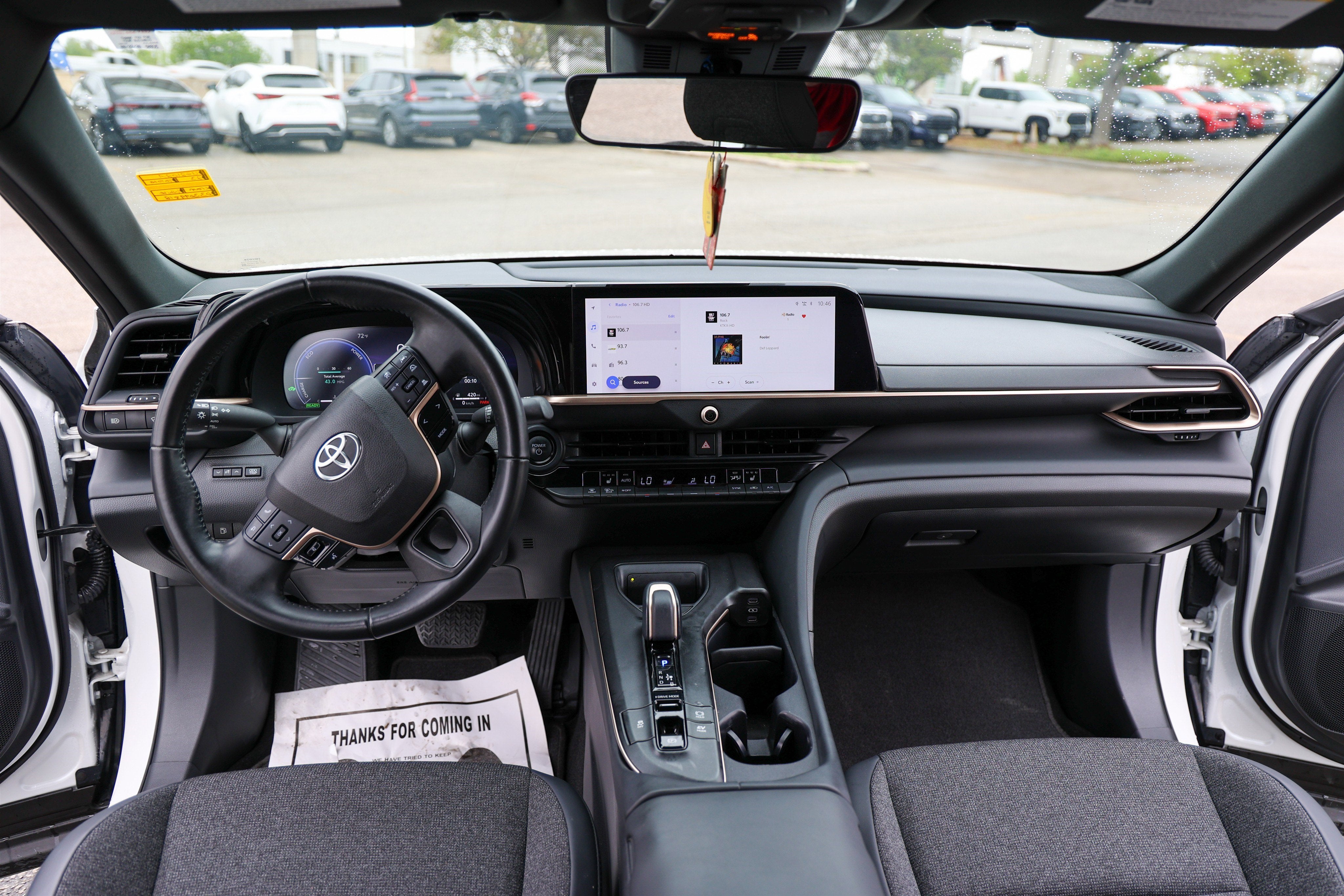 2023 Toyota Toyota Crown XLE Limited