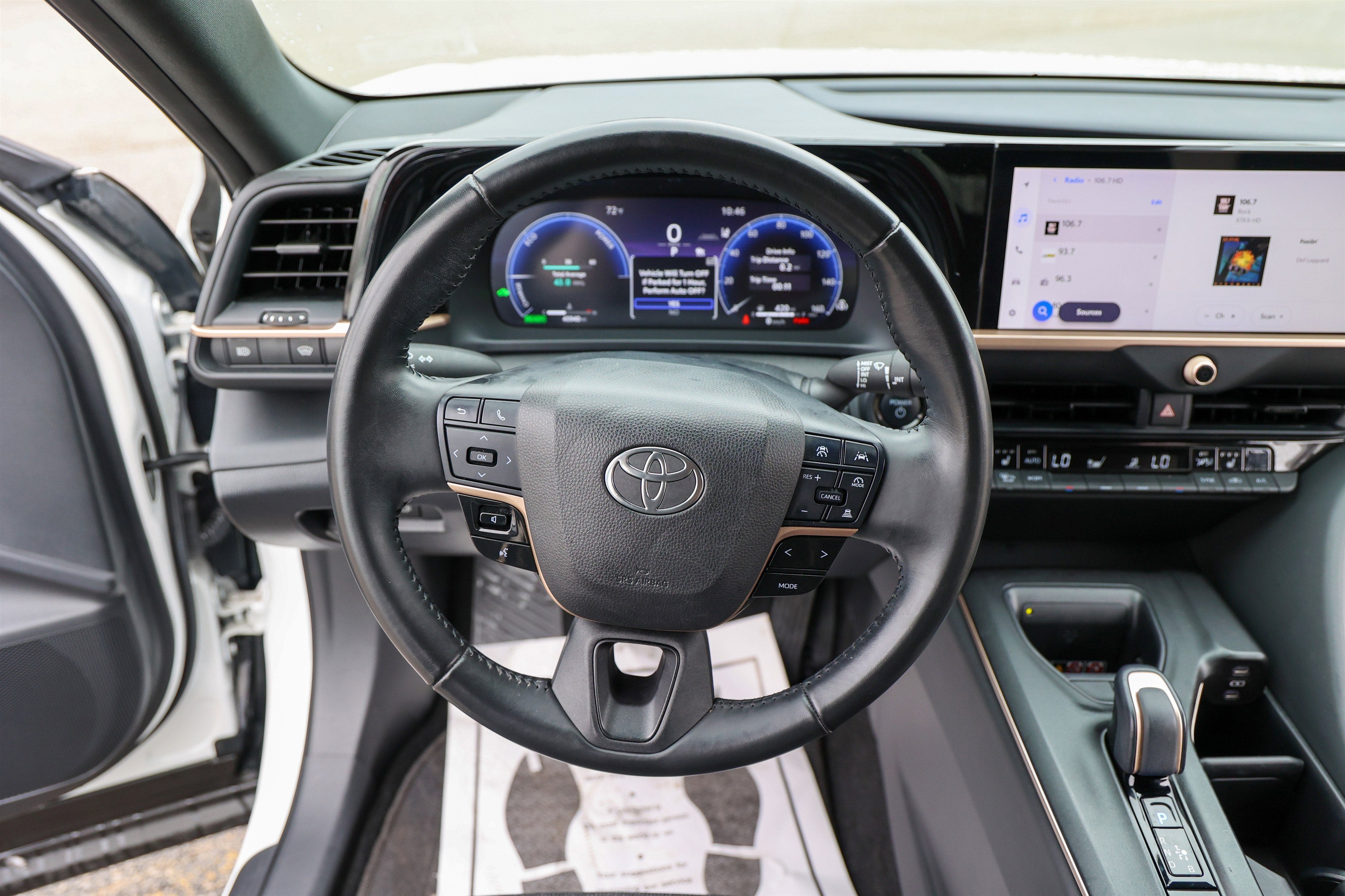 2023 Toyota Toyota Crown XLE Limited