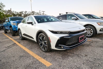 2023 Toyota Crown Limited