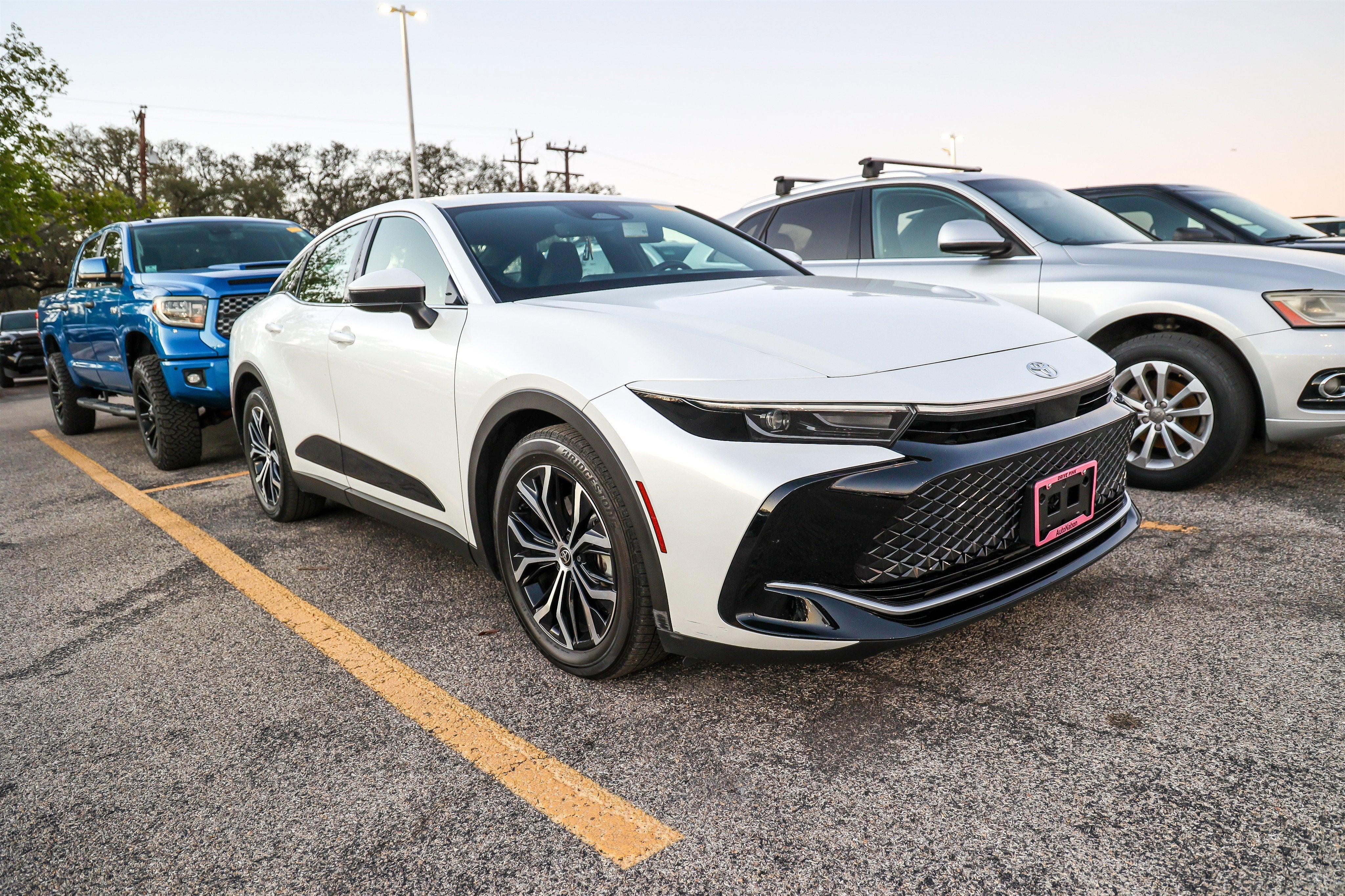 2023 Toyota Crown Limited