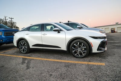 2023 Toyota Crown Limited