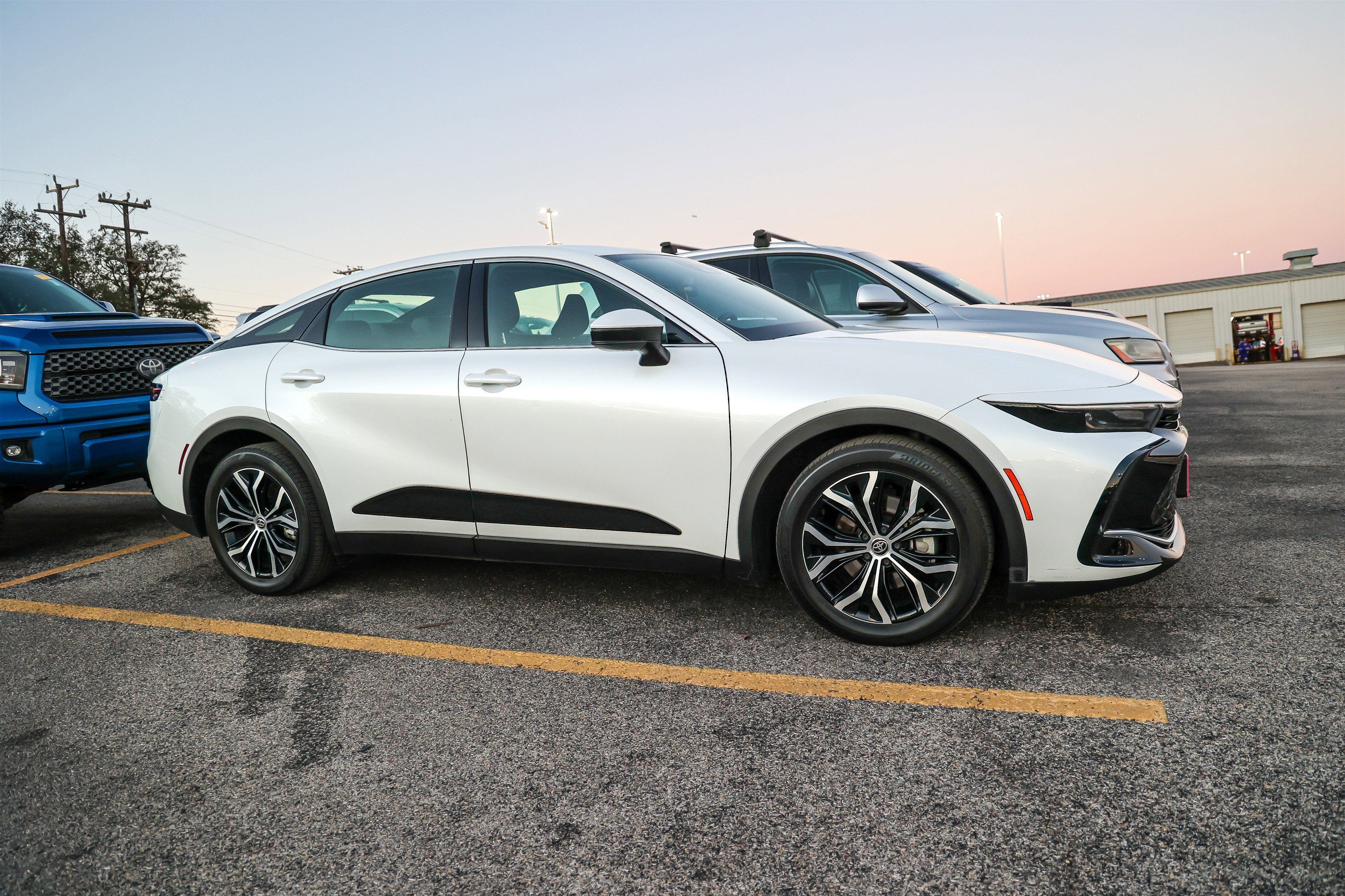 2023 Toyota Crown Limited