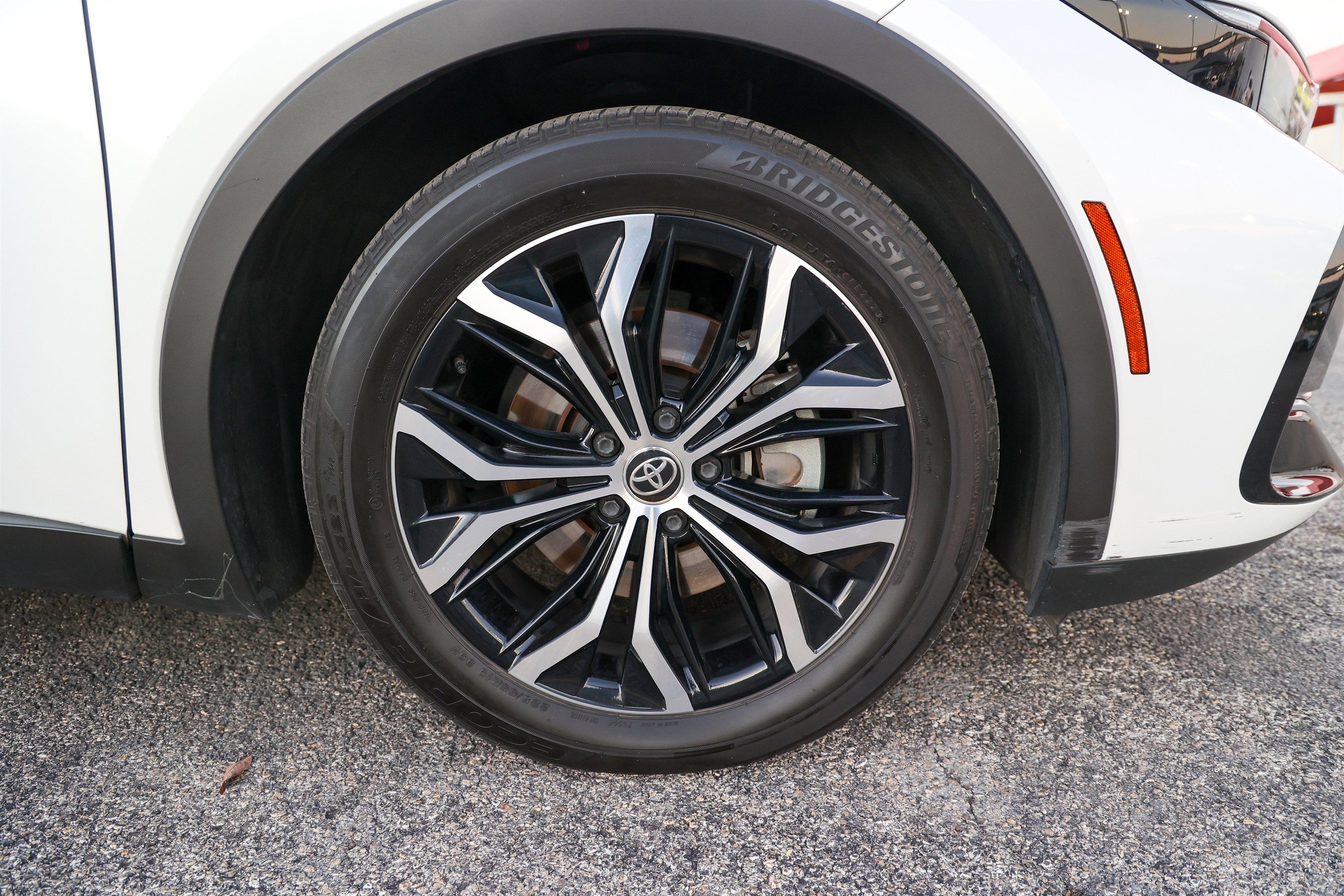 2023 Toyota Crown Limited