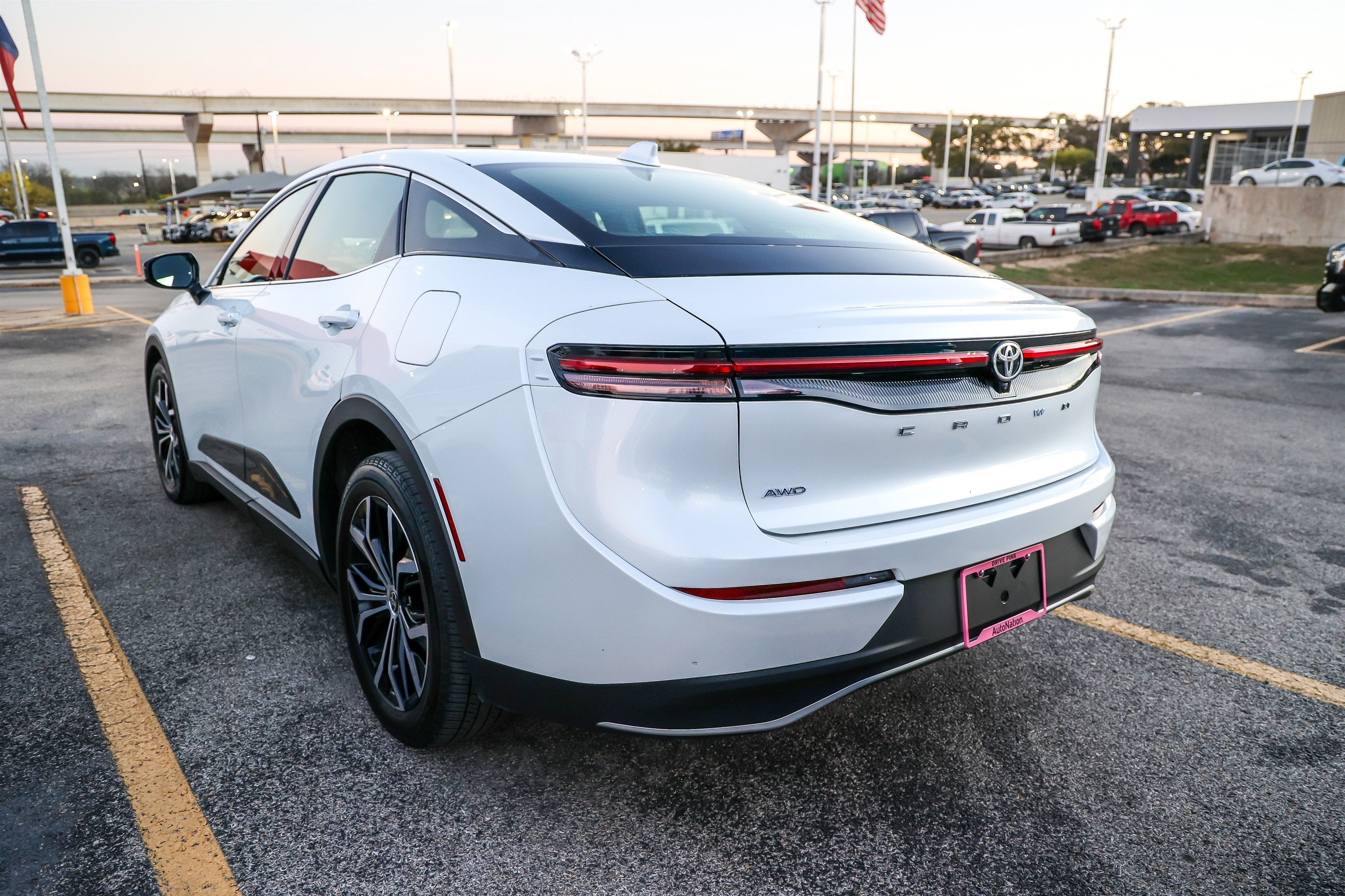 2023 Toyota Crown Limited