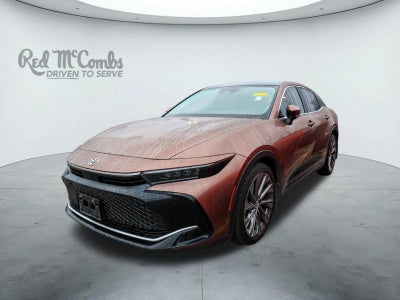 2025 Toyota CROWN Limited