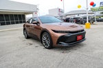 2025 Toyota CROWN Limited