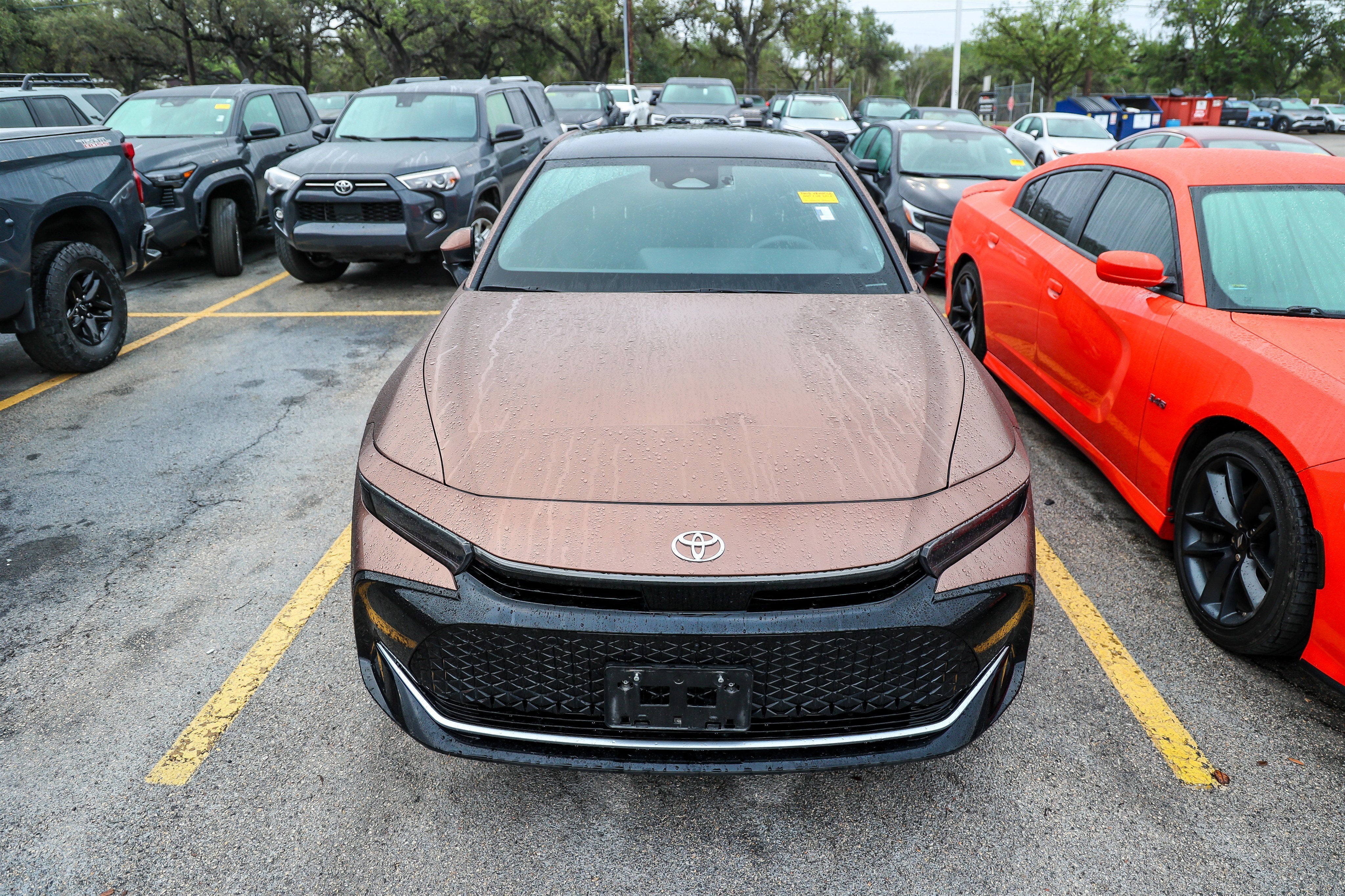 2025 Toyota CROWN Limited