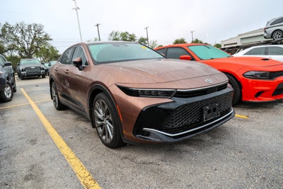 2025 Toyota CROWN Limited