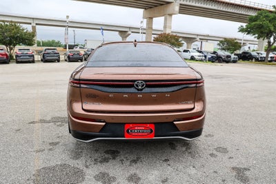 2025 Toyota CROWN Limited