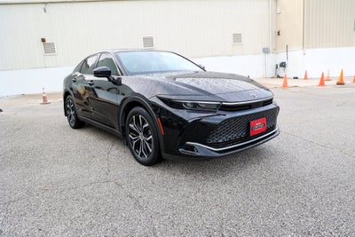 2023 Toyota Crown XLE
