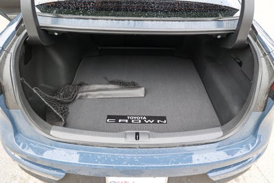 2025 Toyota CROWN Nightshade