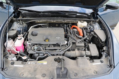 2025 Toyota CROWN Nightshade