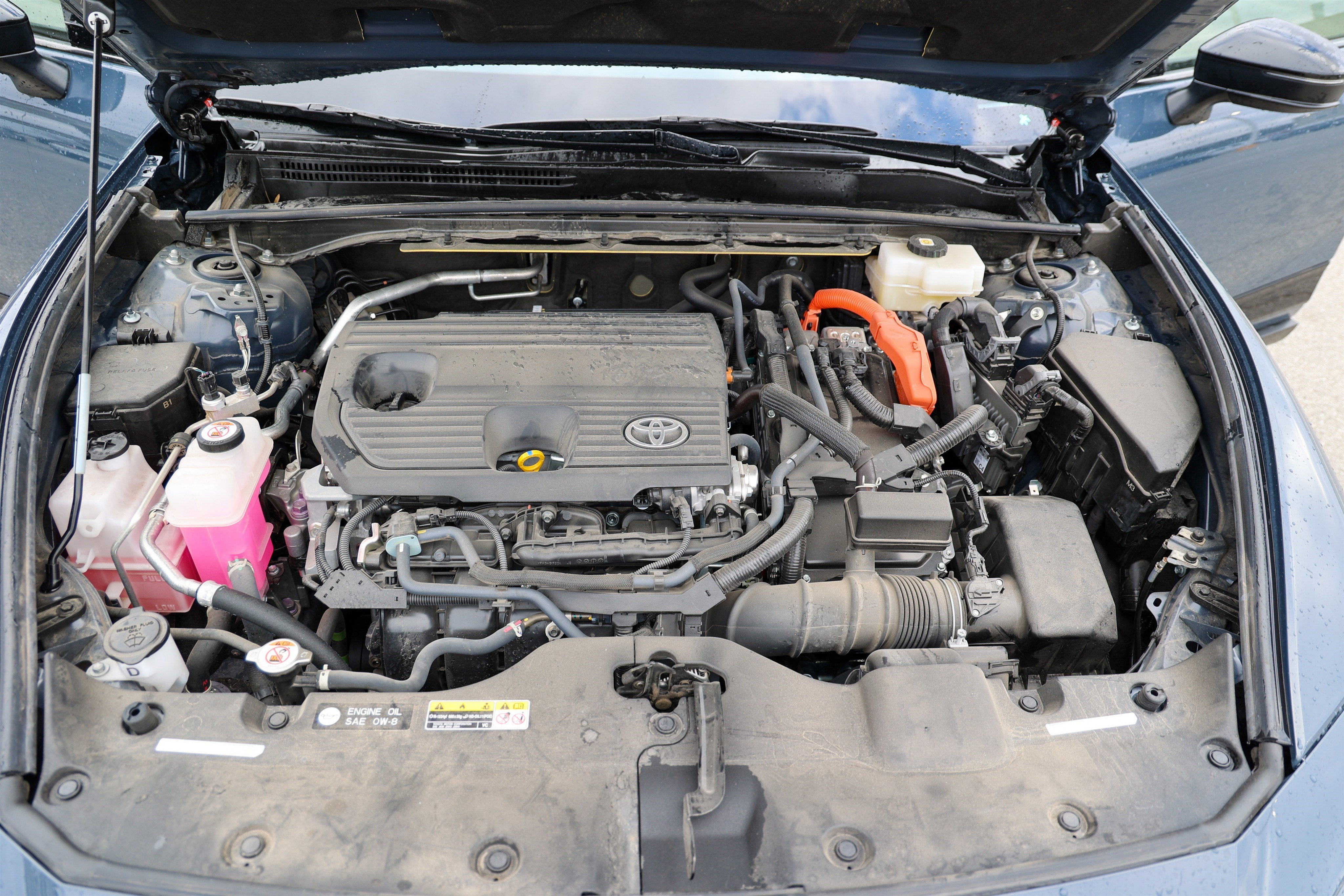 2025 Toyota CROWN Nightshade