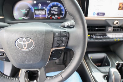 2025 Toyota CROWN Nightshade