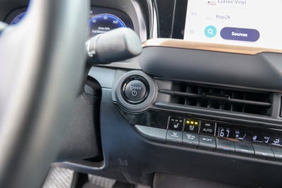 2025 Toyota CROWN Nightshade