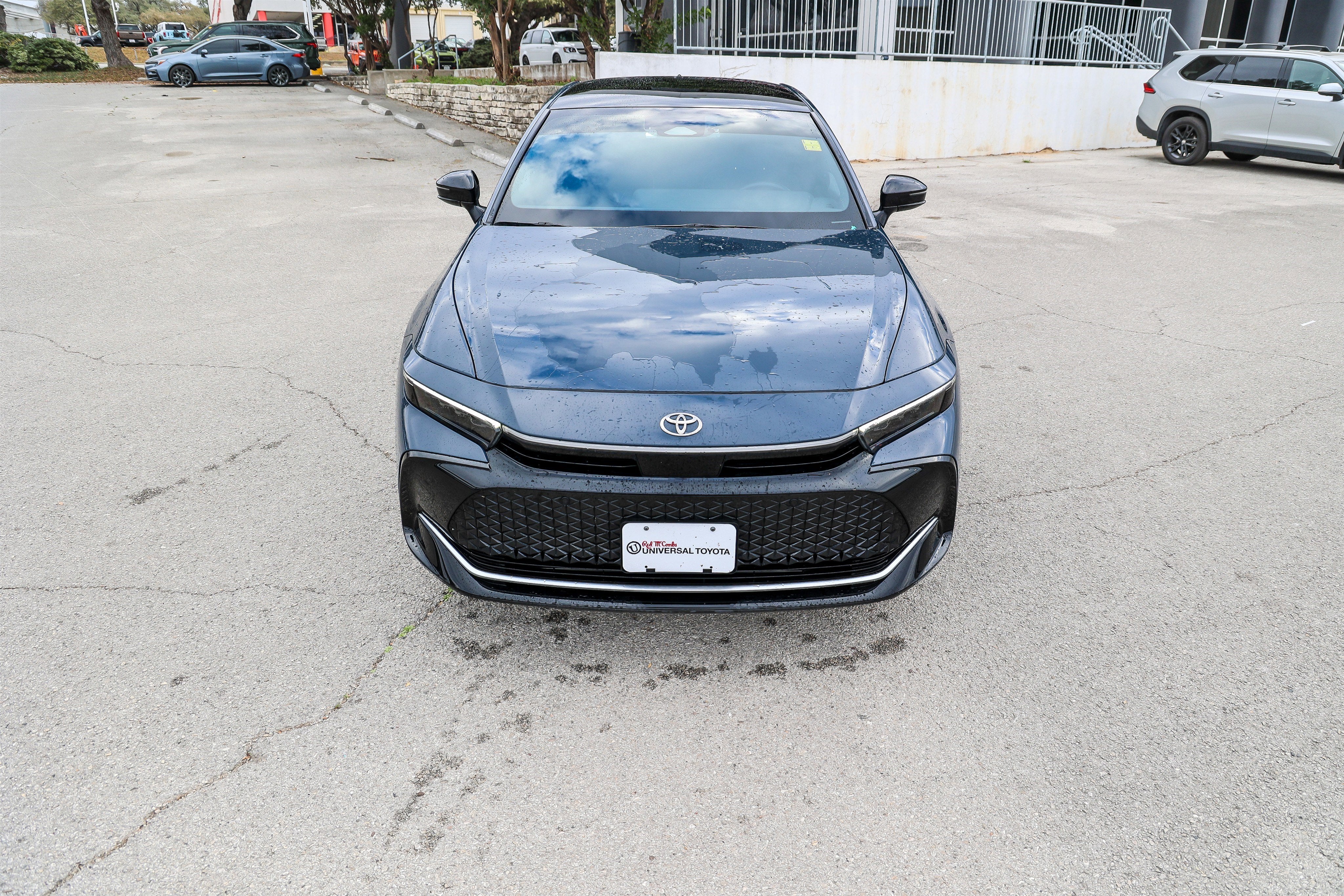 2025 Toyota CROWN Nightshade