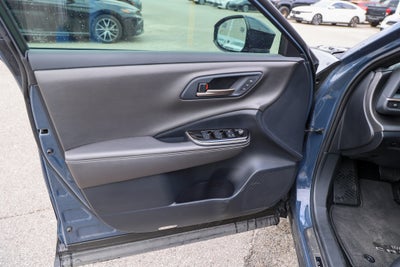 2025 Toyota CROWN Nightshade