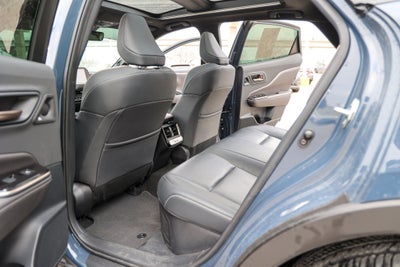 2025 Toyota CROWN Nightshade