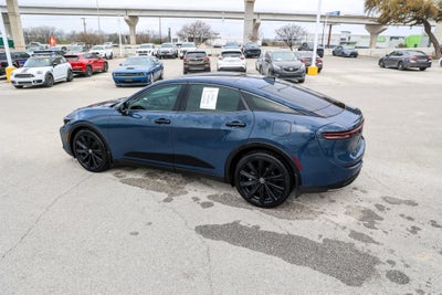 2025 Toyota CROWN Nightshade