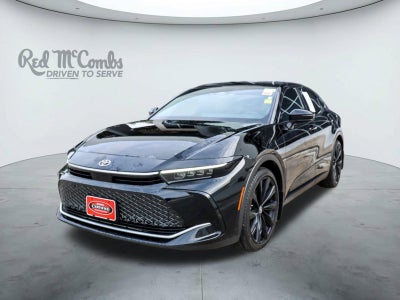 2026 Toyota CROWN Nightshade