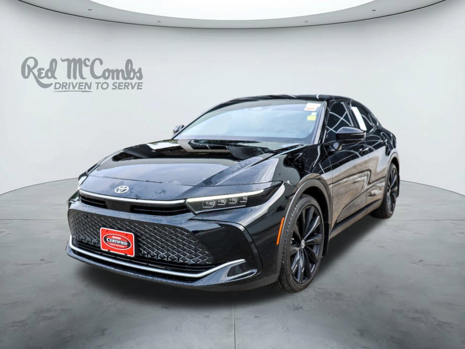 2026 Toyota CROWN Nightshade