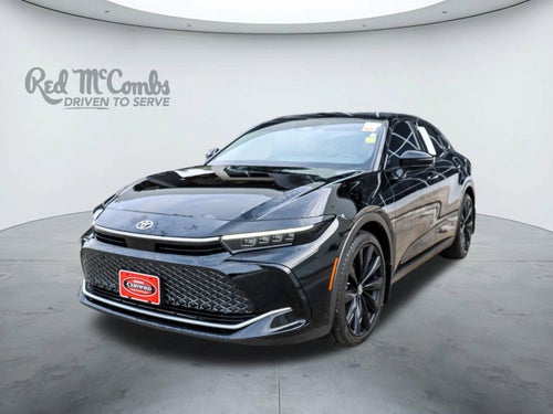 2026 Toyota CROWN Nightshade