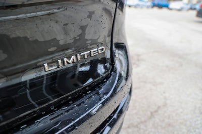 2026 Toyota CROWN Nightshade