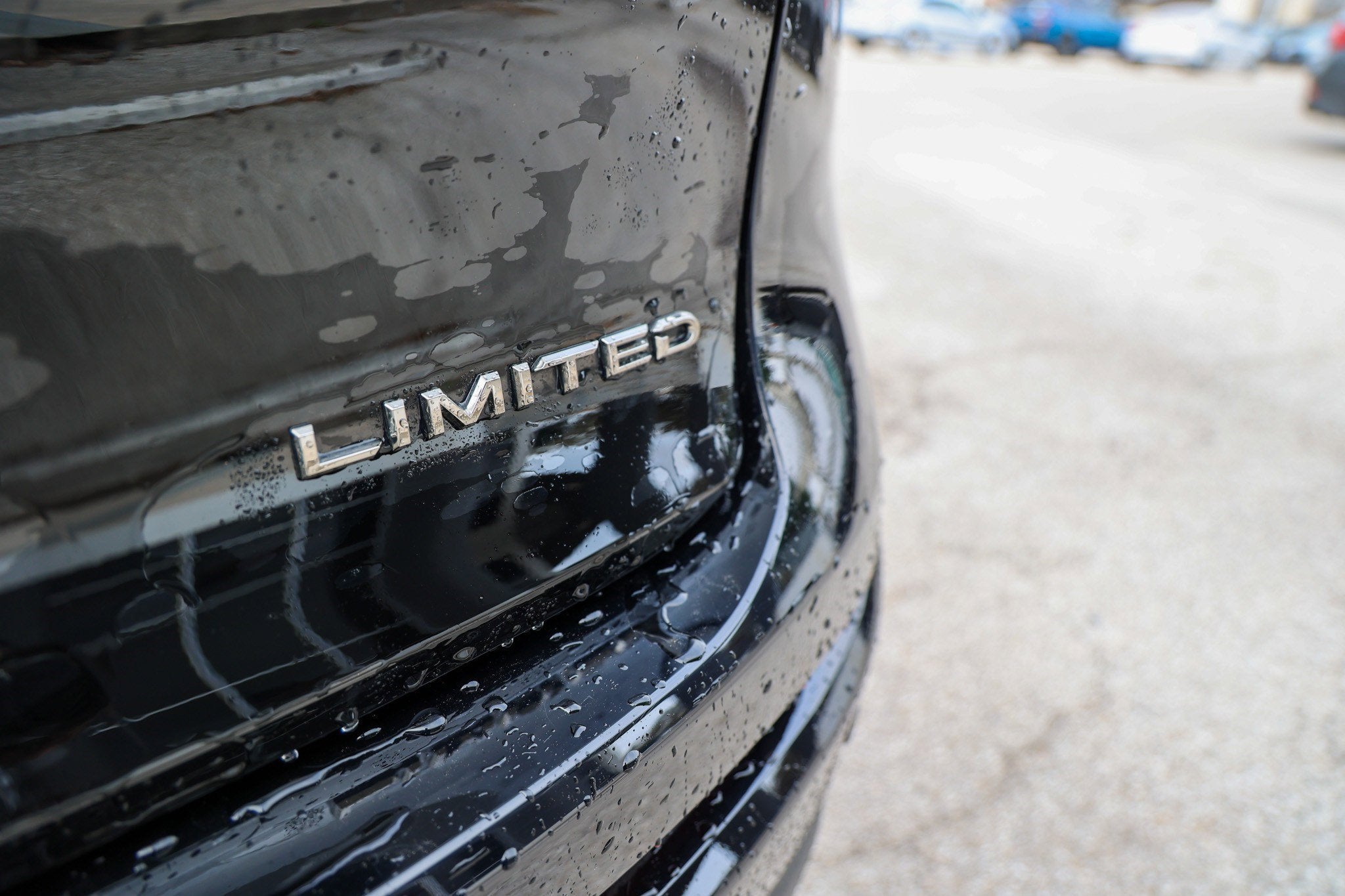 2026 Toyota CROWN Nightshade