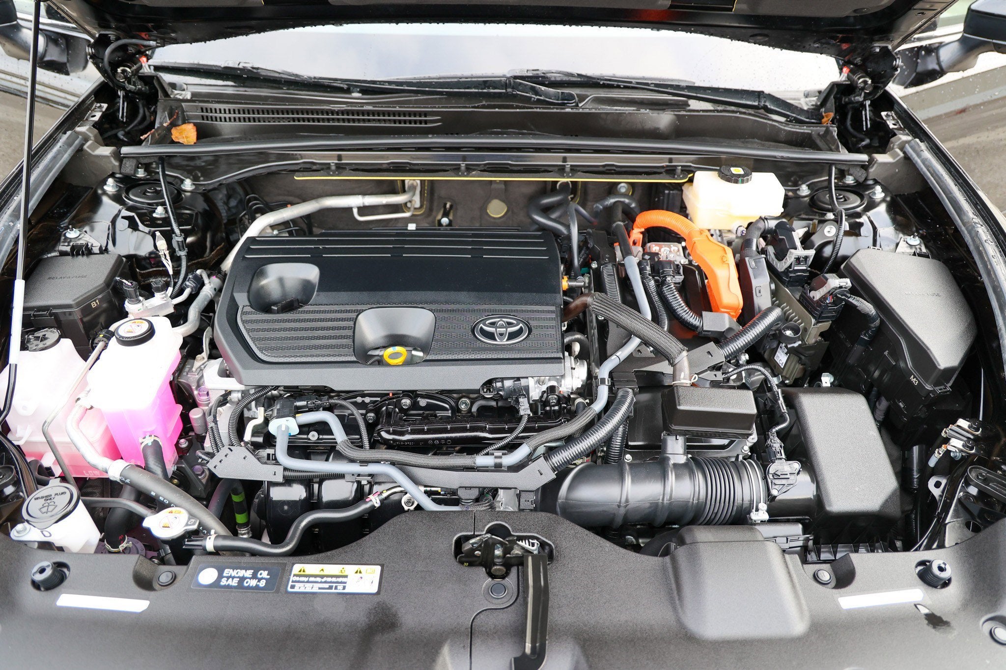 2026 Toyota CROWN Nightshade