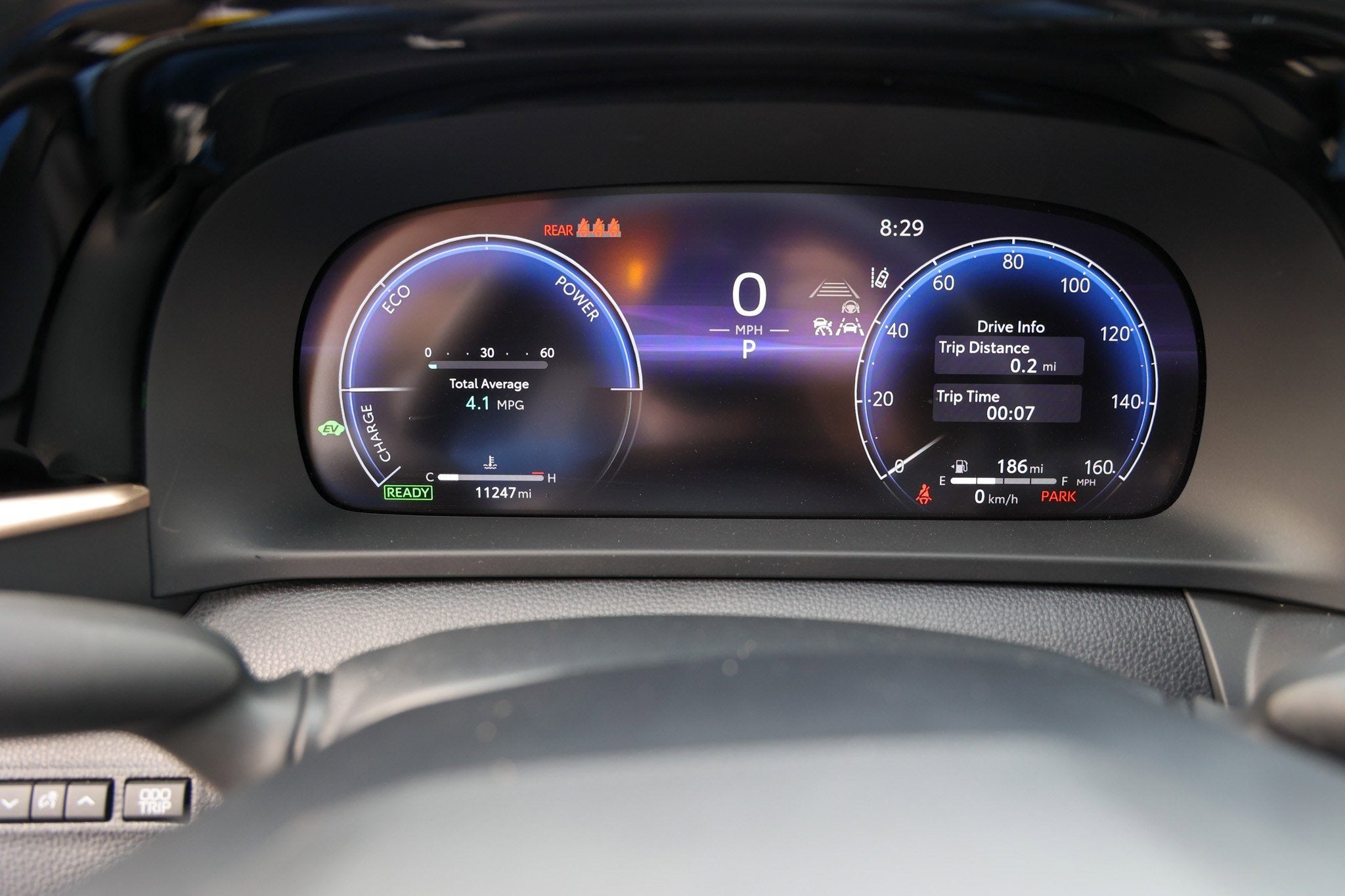 2026 Toyota CROWN Nightshade