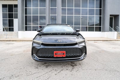 2026 Toyota CROWN Nightshade