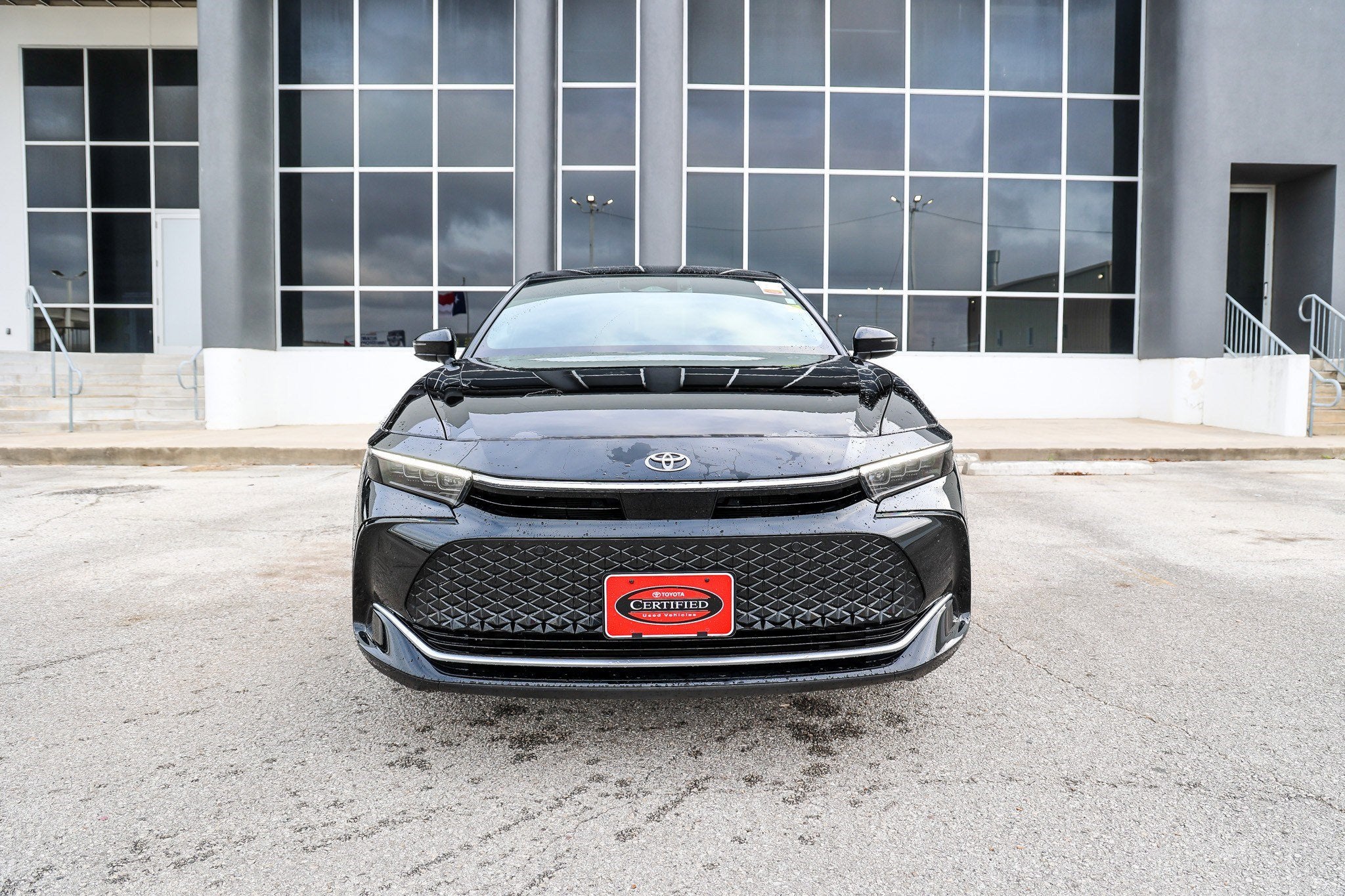 2026 Toyota CROWN Nightshade