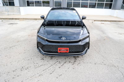 2026 Toyota CROWN Nightshade