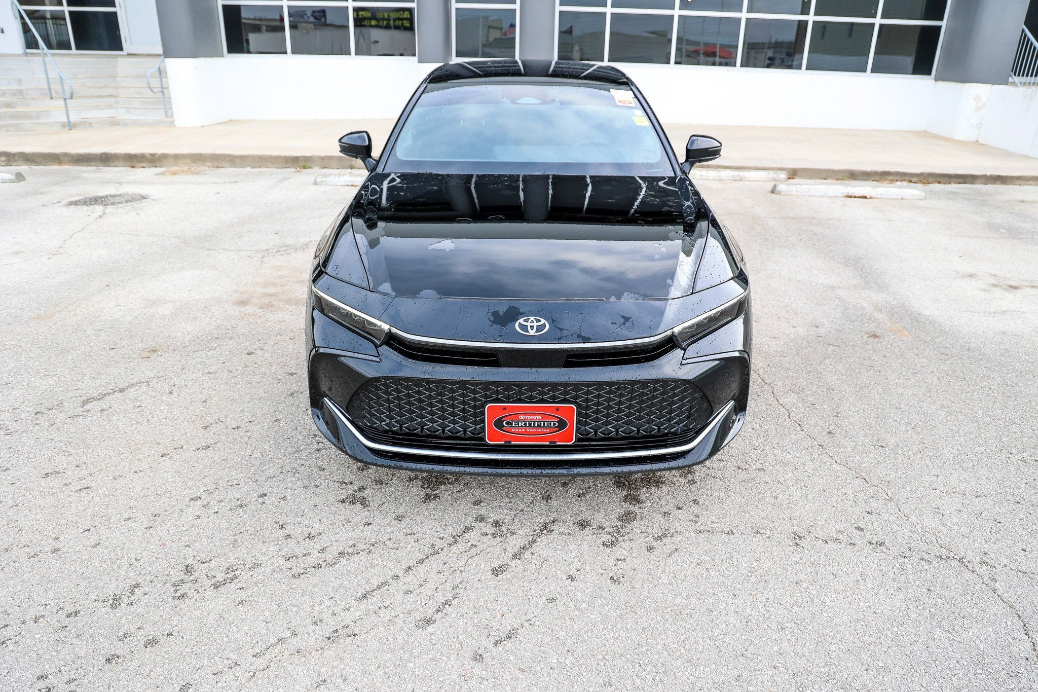 2026 Toyota CROWN Nightshade