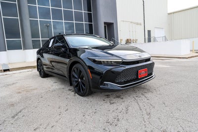 2026 Toyota CROWN Nightshade