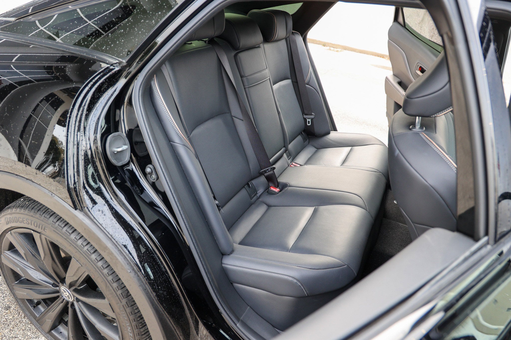 2026 Toyota CROWN Nightshade