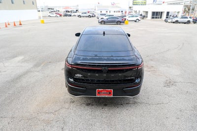 2026 Toyota CROWN Nightshade