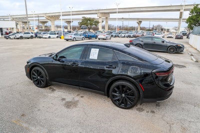 2026 Toyota CROWN Nightshade