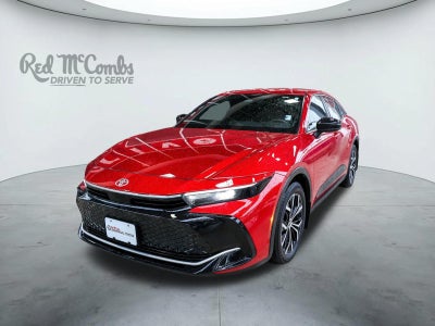 2026 Toyota Toyota Crown XLE