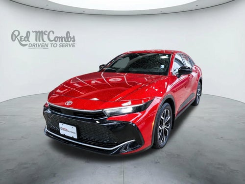 2026 Toyota Toyota Crown XLE