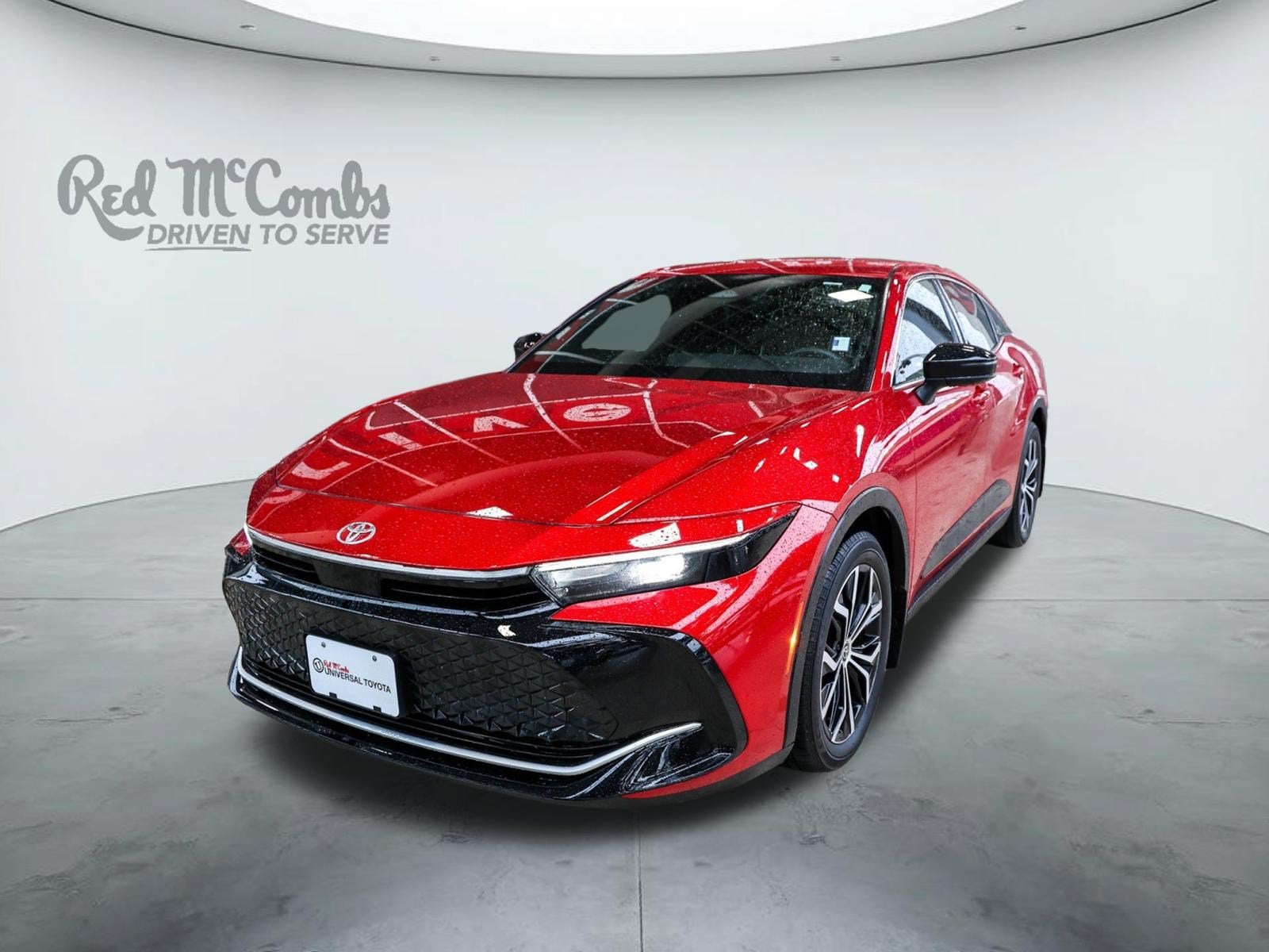 2026 Toyota Toyota Crown XLE