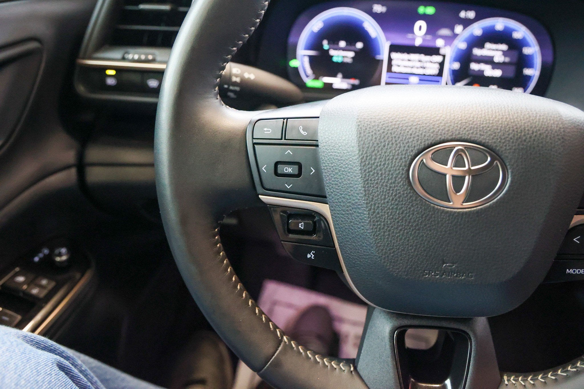 2026 Toyota Toyota Crown XLE