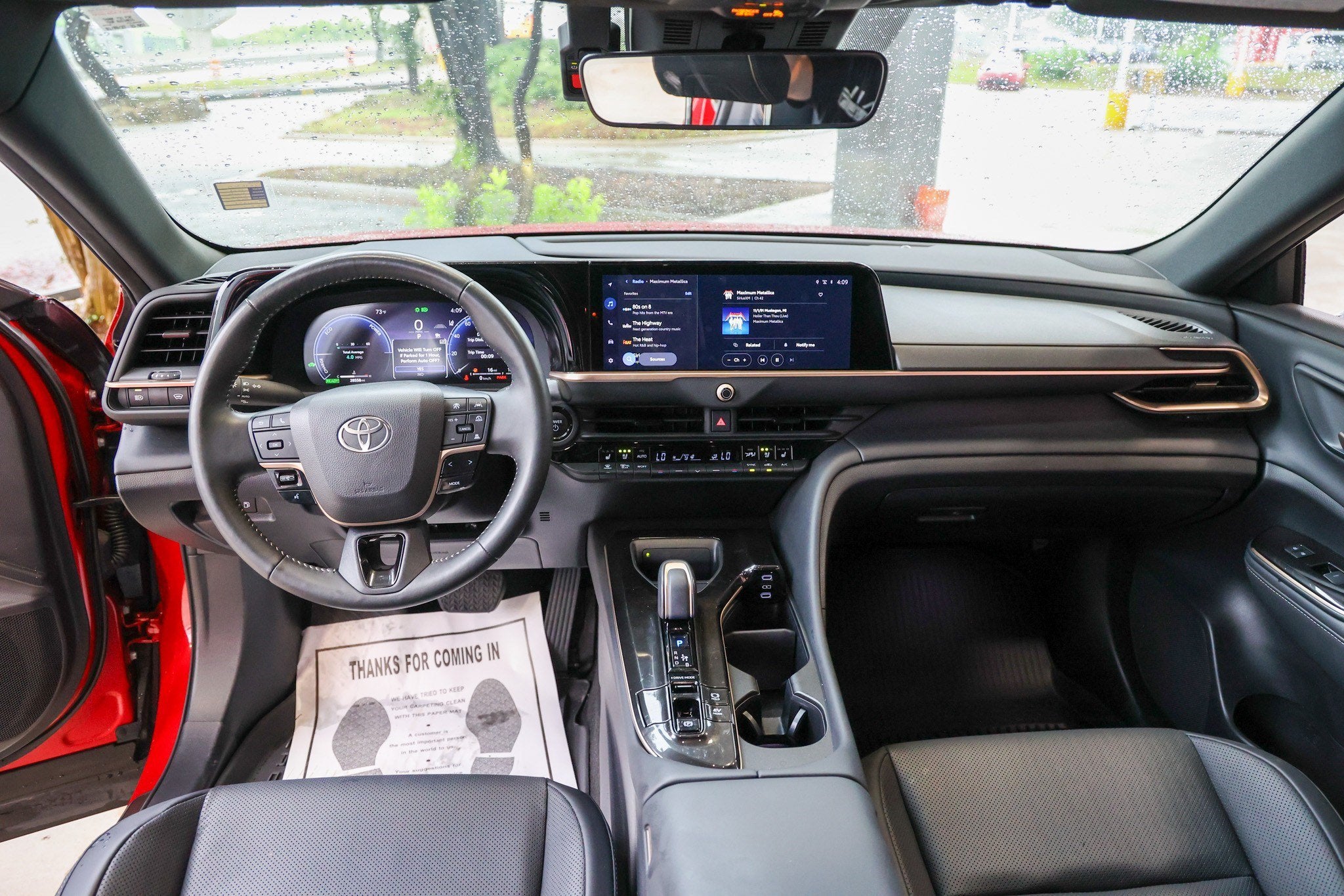 2026 Toyota Toyota Crown XLE