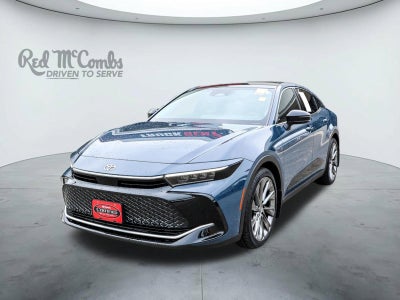2026 Toyota CROWN Limited