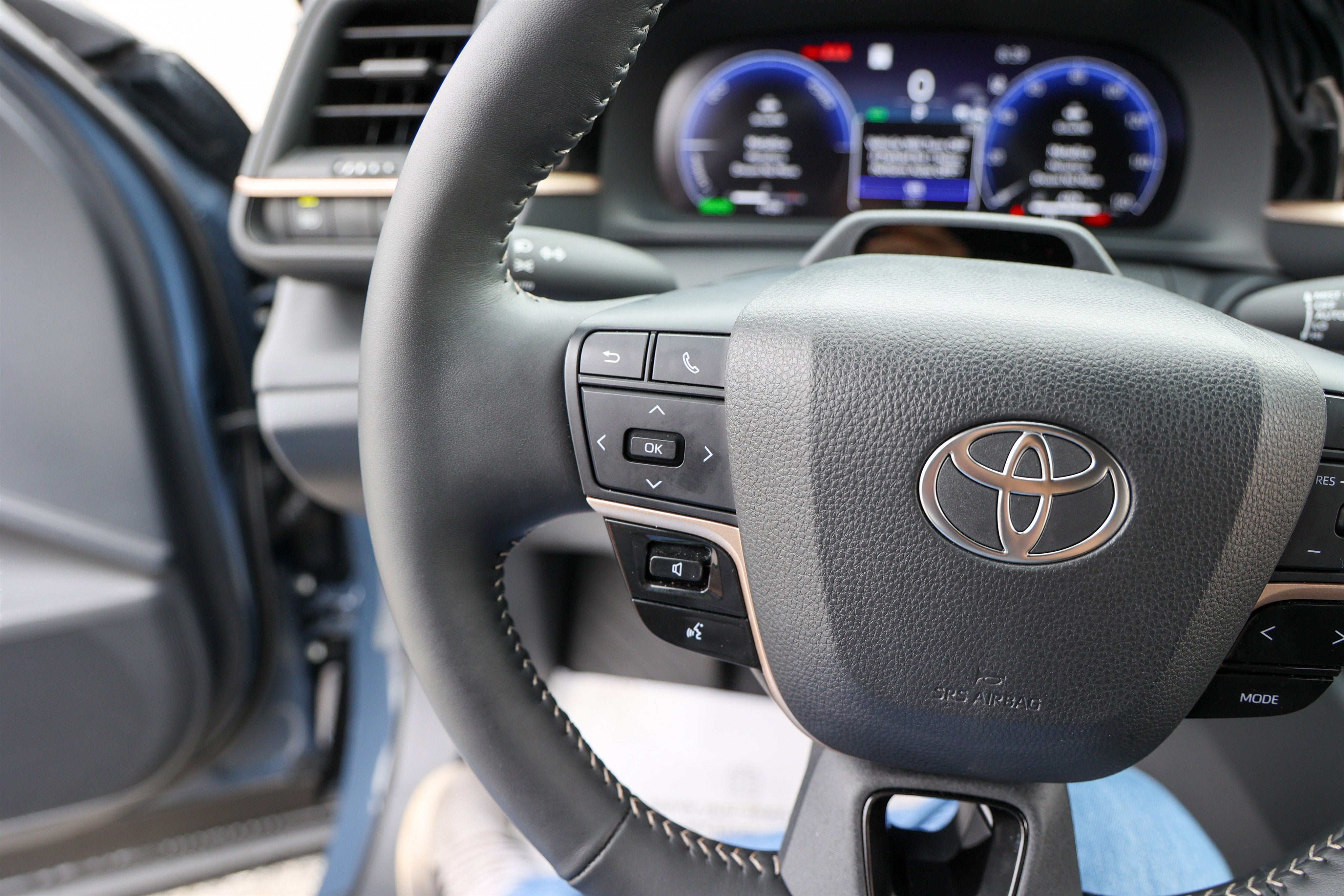 2026 Toyota CROWN Limited
