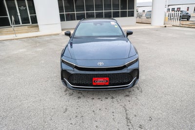 2026 Toyota CROWN Limited